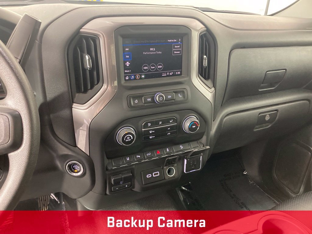 Used 2024 Chevrolet Silverado 2500HD Custom with VIN 2GC1YME79R1164701 for sale in Monticello, Minnesota