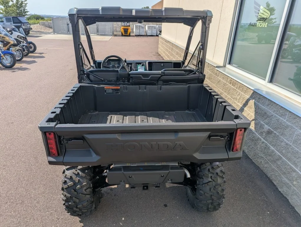 New 2026 BLACK FOREST GREEN Honda Powersports Deluxe image 7
