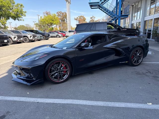 2023 Chevrolet Corvette Stingray Convertible 3LT's photo