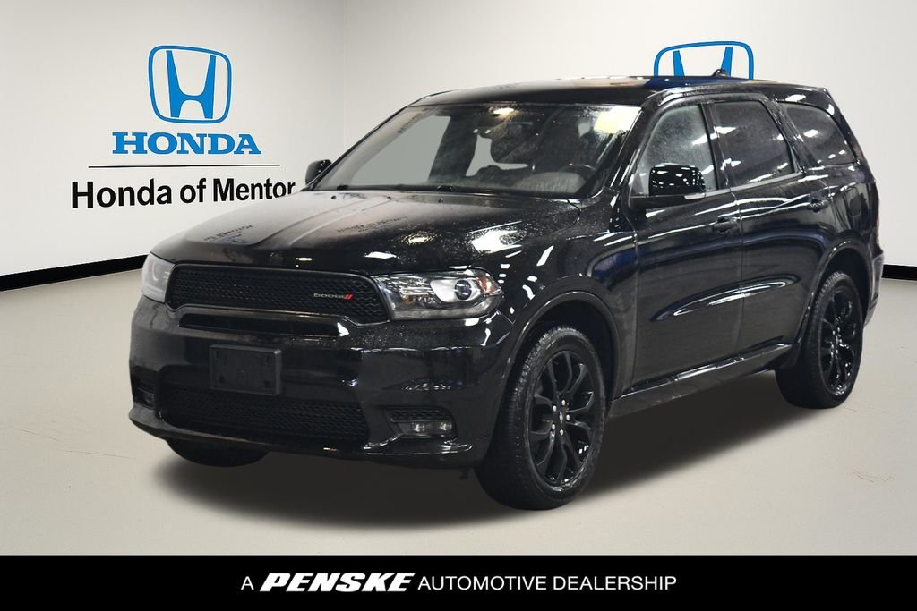 2020 Dodge Durango GT Plus