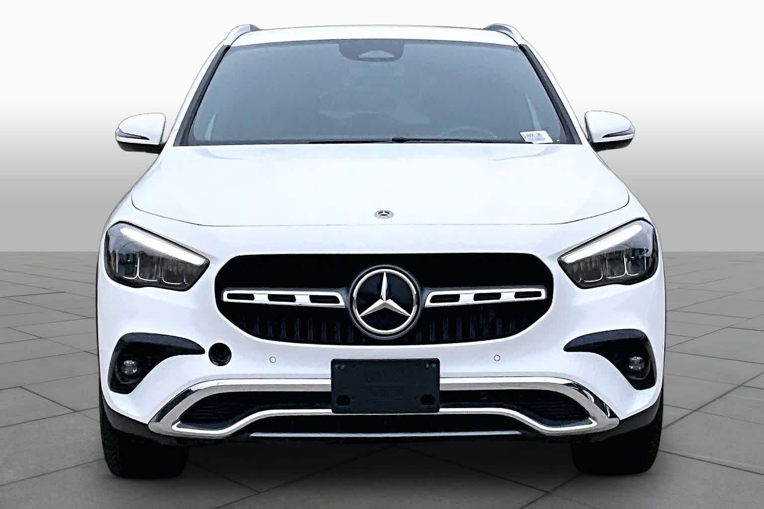 Pre-Owned 2025 Mercedes-Benz GLA 250