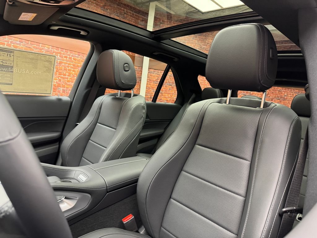 New 2026  Mercedes-Benz GLE 450 image 3