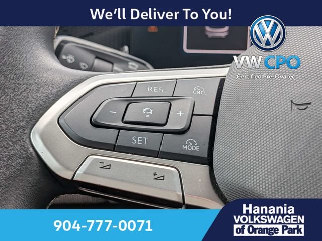 Certified Used 2025 Gray Volkswagen 2.0T S image 28