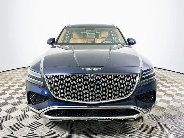 New 2026 Genesis GV80 3.5T Advanced