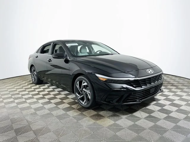 New 2026 Black Hyundai Limited image 1