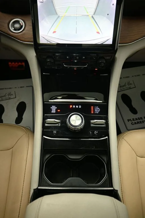 Used 2023 Black Jeep Summit image 23