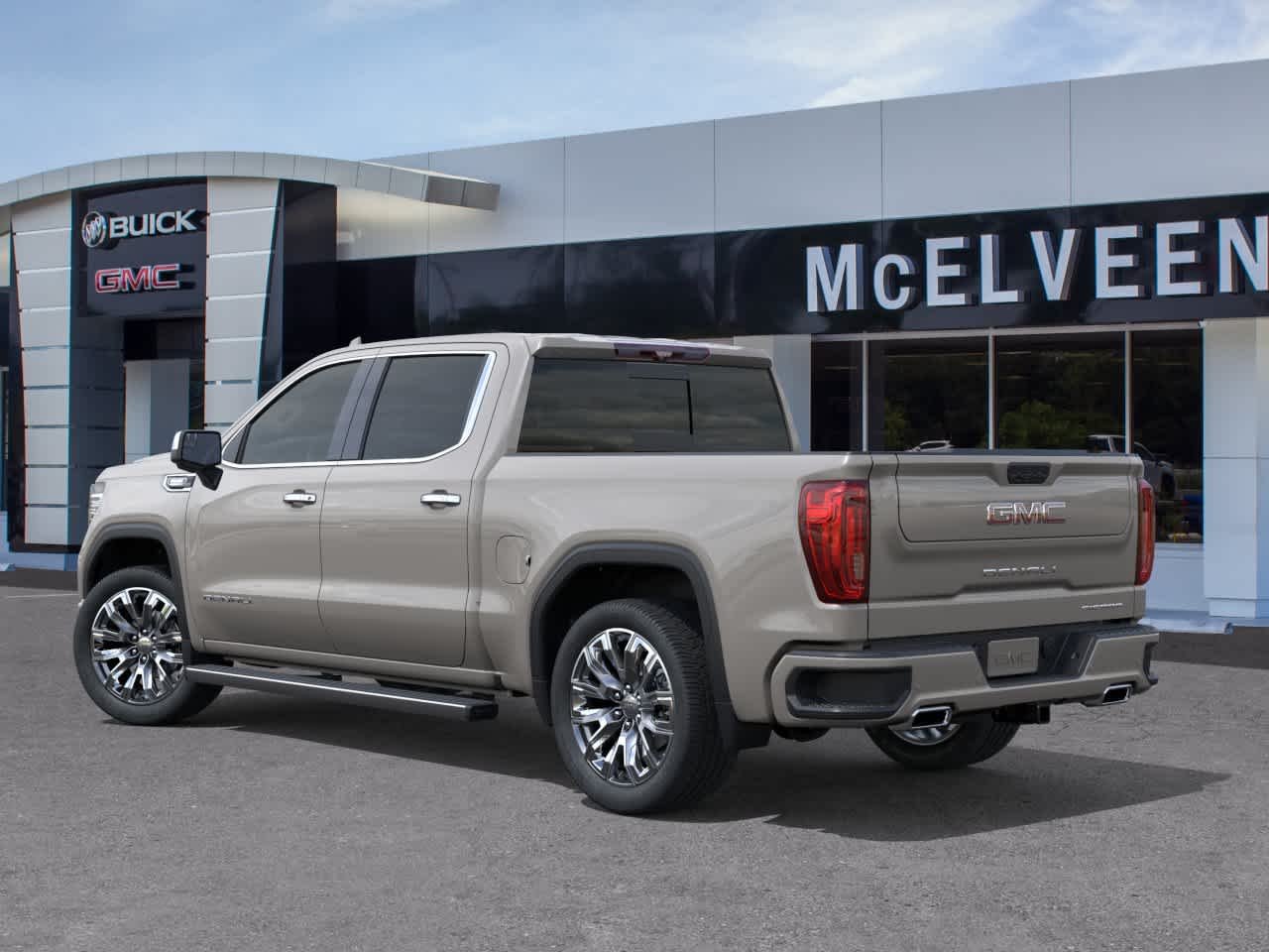 New 2026 Coastal Dune GMC Denali image 3