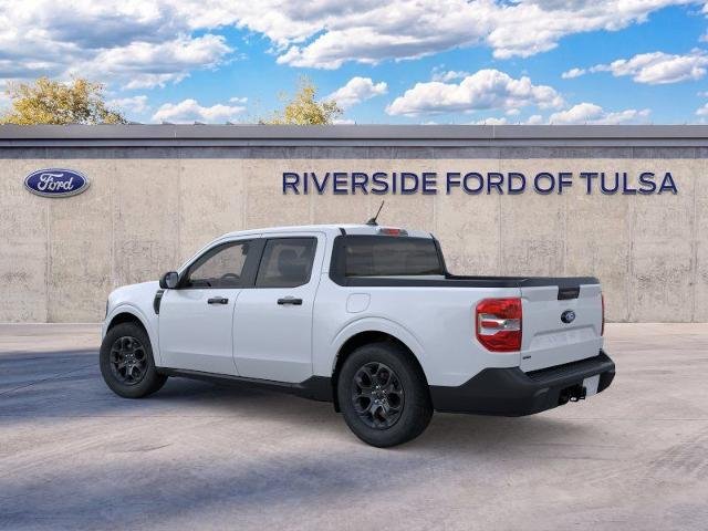 New 2026 Space White Metallic Ford XLT image 29