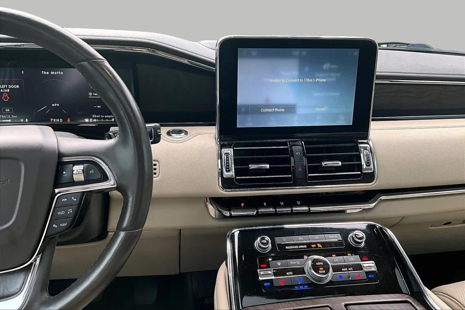 Pre-Owned 2021 Lincoln Navigator L Reserve