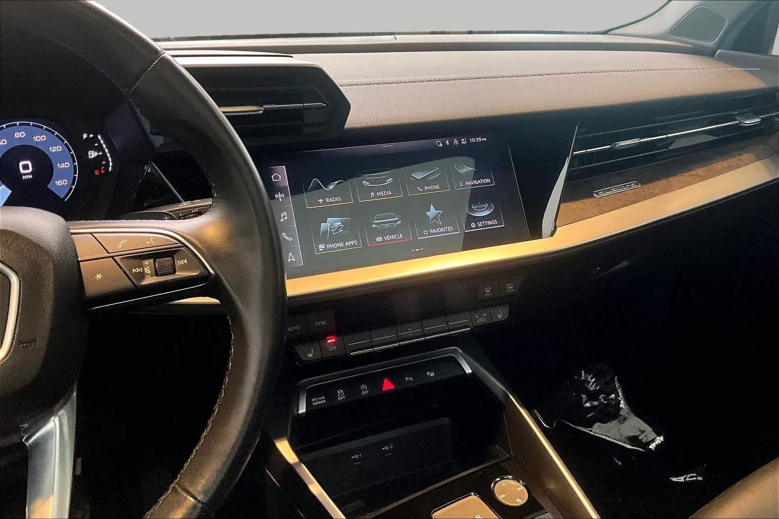 Pre-Owned 2023 Audi A3 Premium Plus