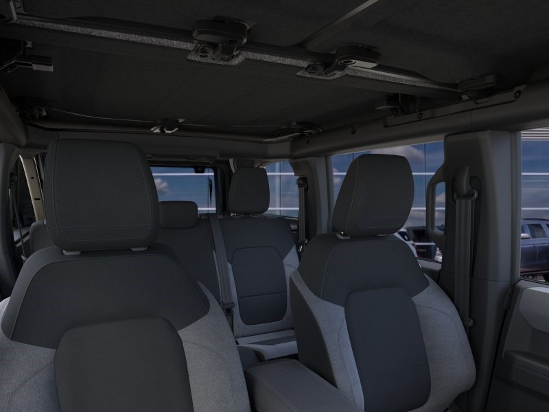 New 2026 Marsh Gray Ford Big Bend image 13