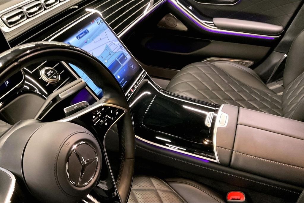2025 Mercedes-Benz S-Class S 580 - Photo 12
