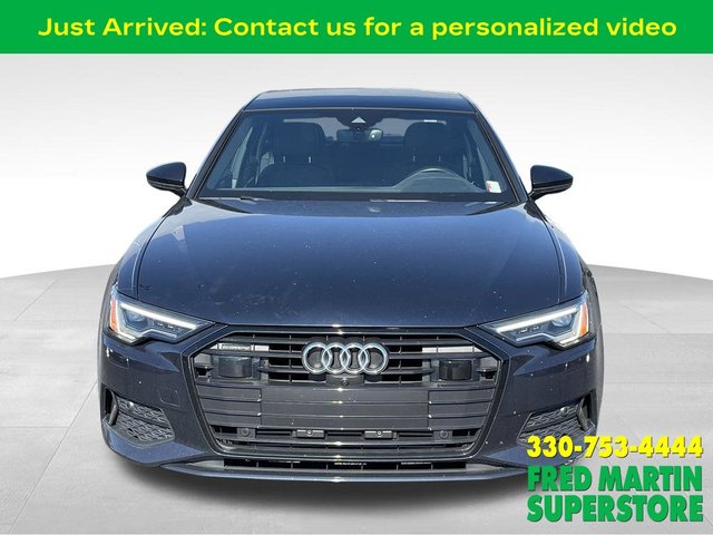 2023 Audi A6 45 Premium Plus