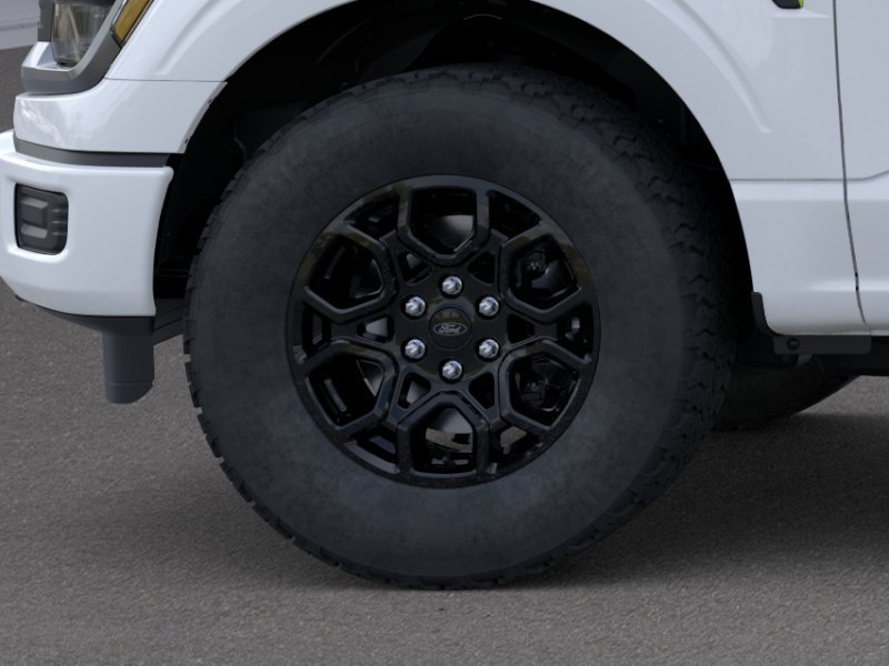 New 2025 White Ford STX image 19