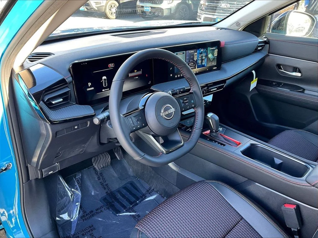 2026 Nissan KICKS SR AWD - Photo 9