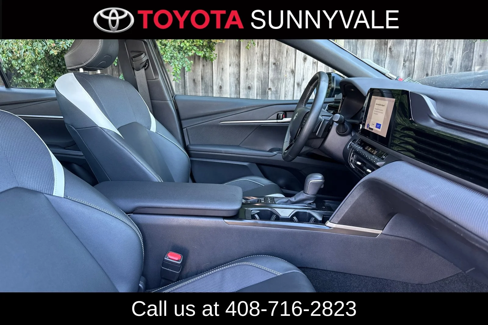 Certified Used 2026 Black Toyota SE Nightshade image 29