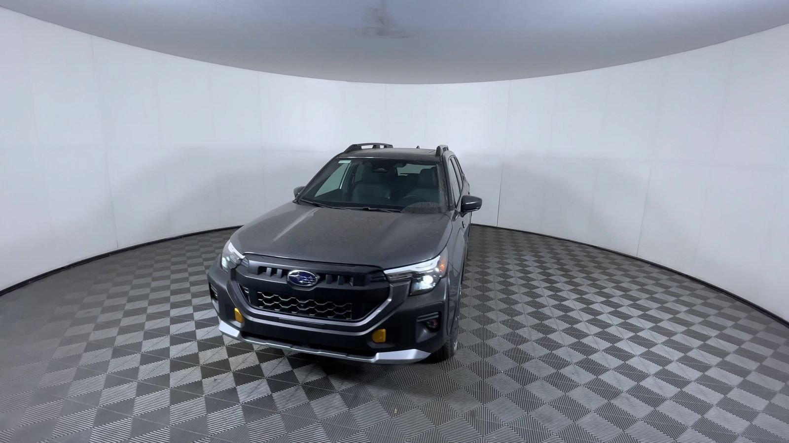 New 2026 MAGNETITE GRAY METALLIC Subaru Wilderness image 3