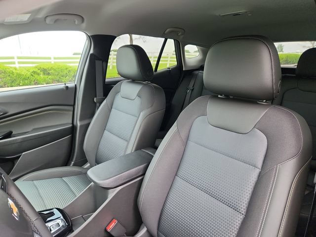 New 2026 Sterling Gray Metallic Chevrolet LT image 13
