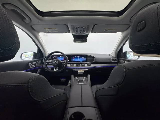 New 2026 MANUFAKTUR Alpine Gray Mercedes-Benz GLS 450 image 22