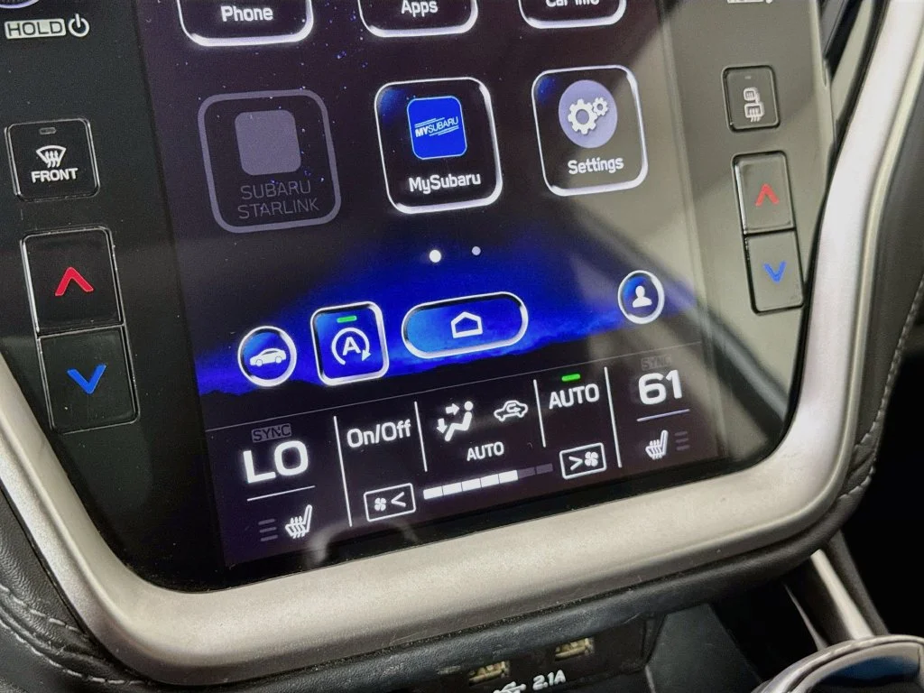 Used 2020 Silver Subaru Premium image 18