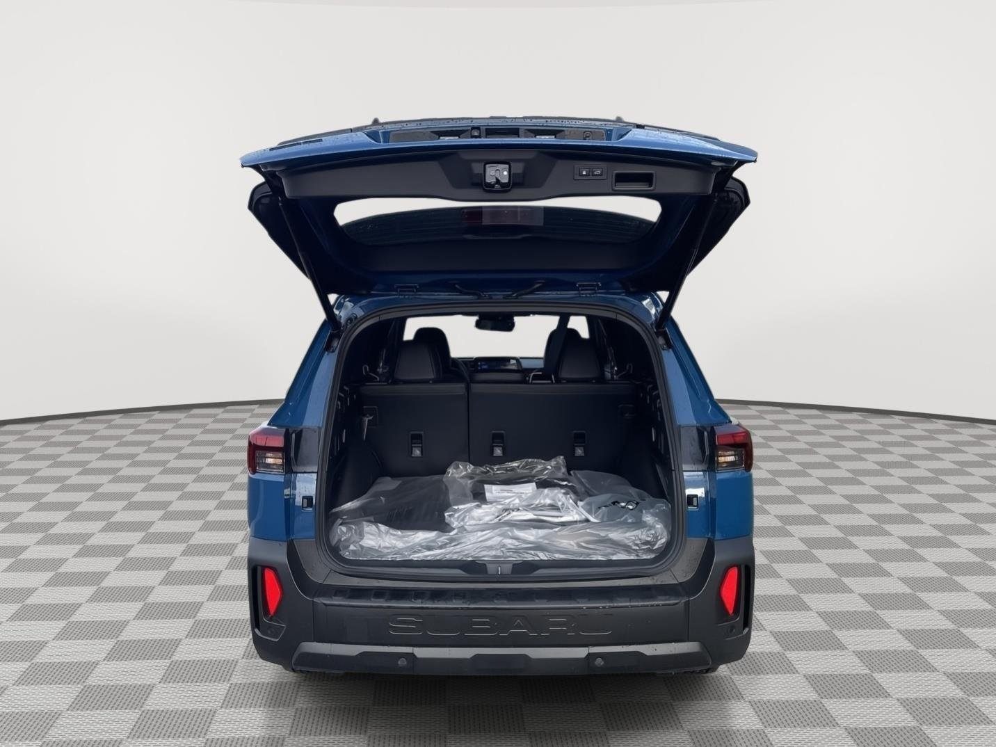 New 2026 GEYSER BLUE Subaru Wilderness image 27