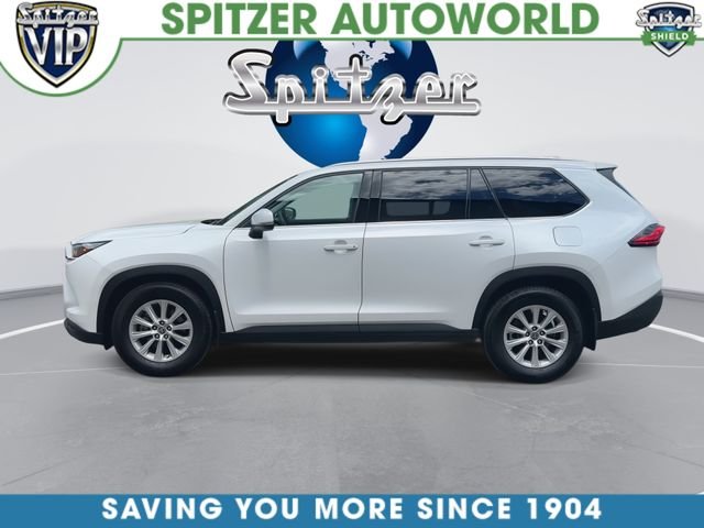 Used 2024 Beige Toyota XLE image 6