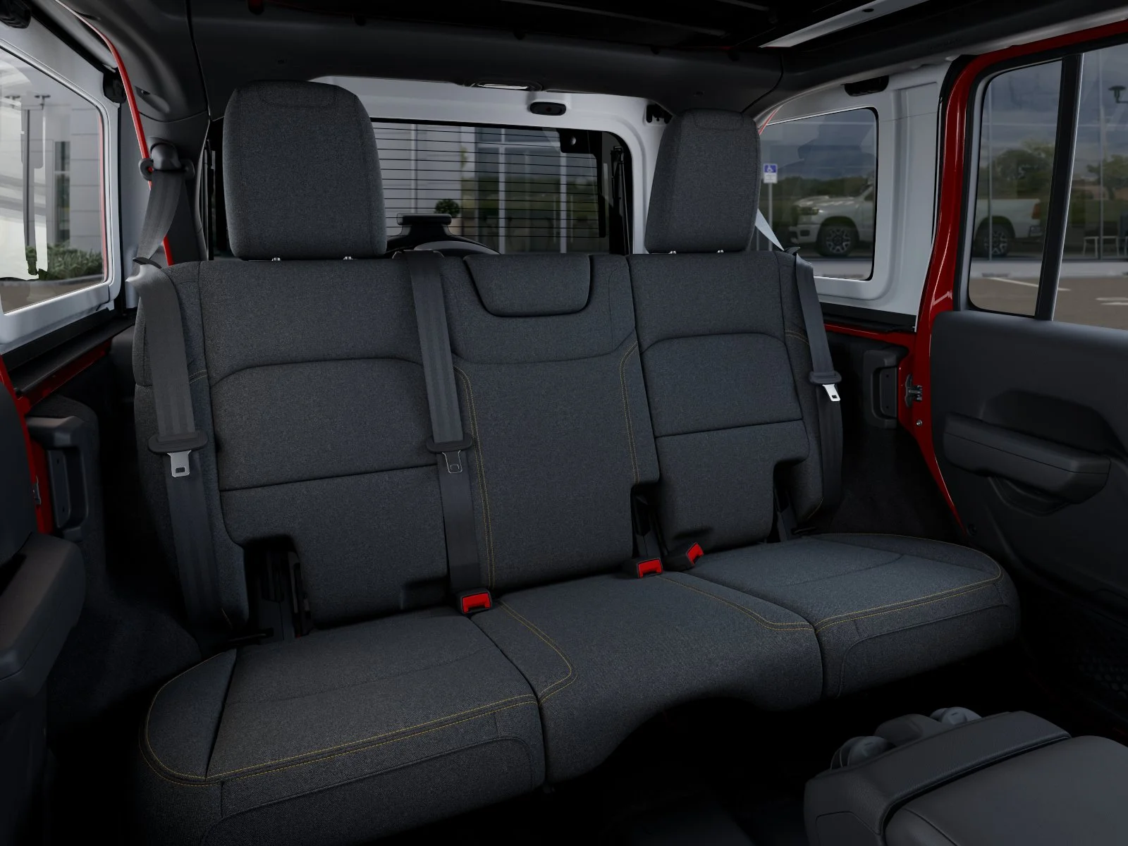 2025 Jeep Wrangler 4-Door Sport S - Photo 41