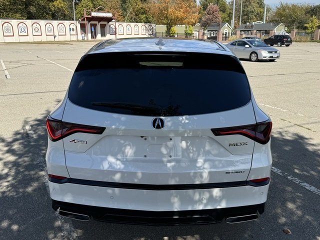 2025 Acura MDX SH-AWD A-Spec photo 4