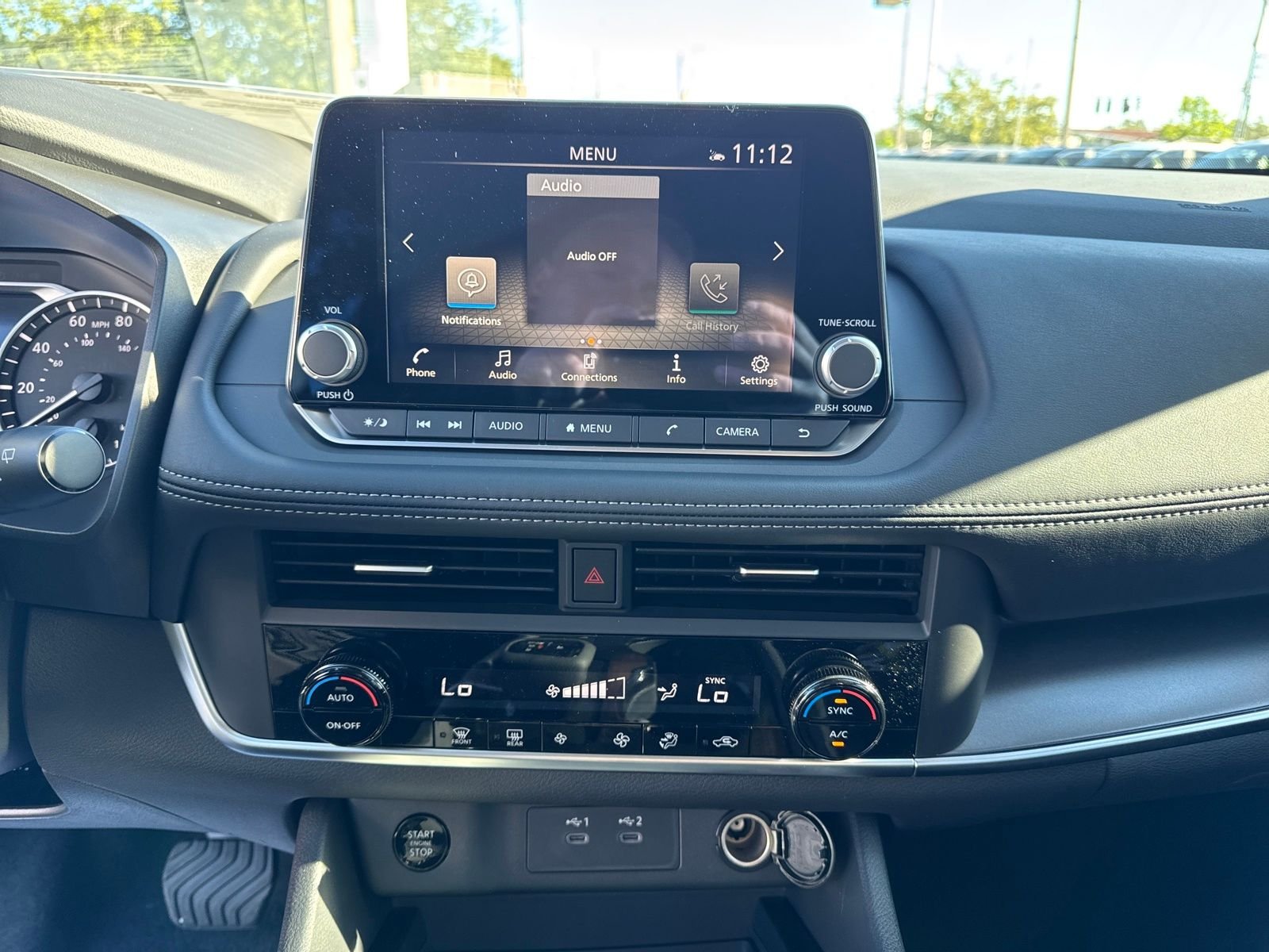 New 2026 Nissan Rogue SV 4D Sport Utility