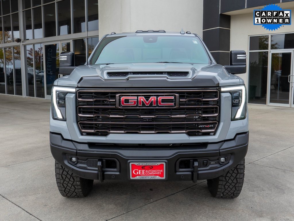 2025 Gmc Sierra 2500 HD AT4X photo 2