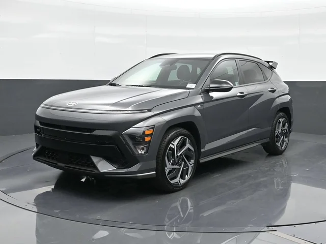 2025 Hyundai Kona N Line S