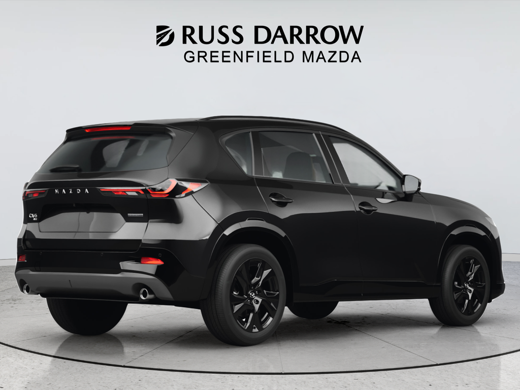 New 2026 Jet Black Mica Mazda 2.5 S Premium image 3