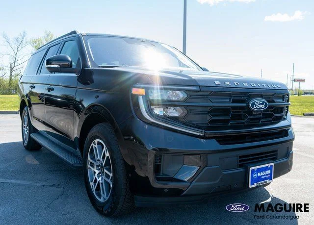 Used 2025 Black Ford Active image 4