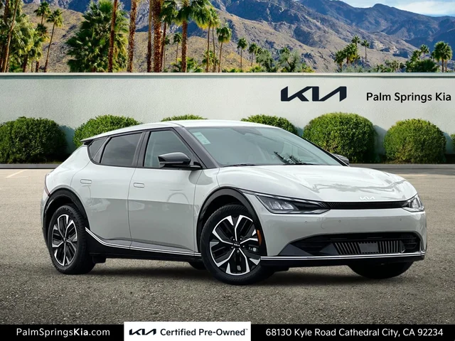 2023 Kia EV6 Wind