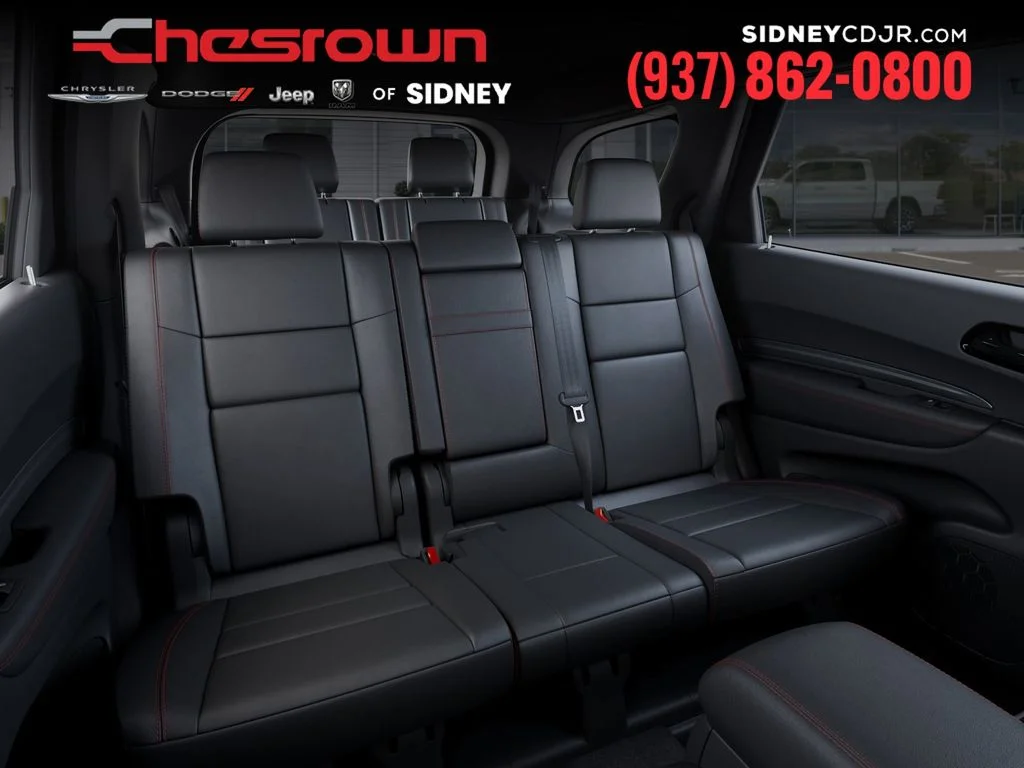 New 2026 Diamond Black Clear-Coat Exterior Paint Dodge GT Plus HEMI V8 image 15