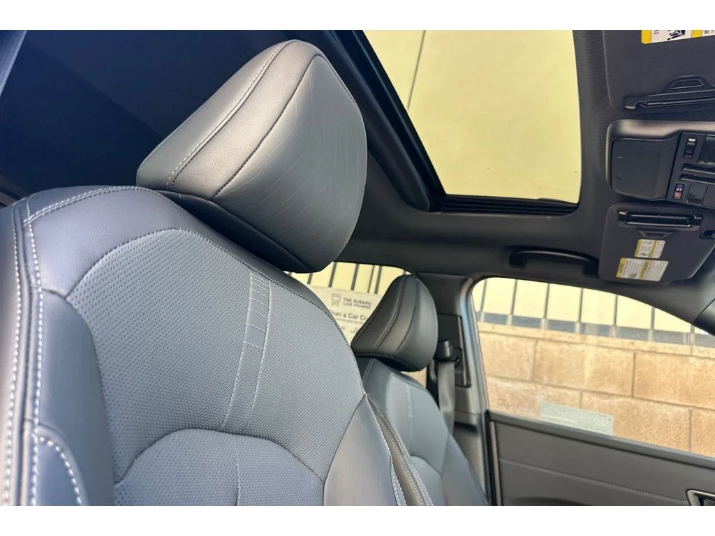 New 2026 SAPPHIRE BLUE PEARL Subaru Touring XT image 17