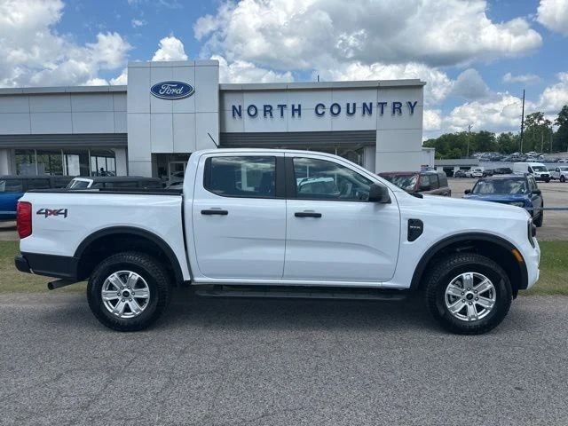 2025 Ford Ranger XL 4x4 SuperCrew 5' Box's photo