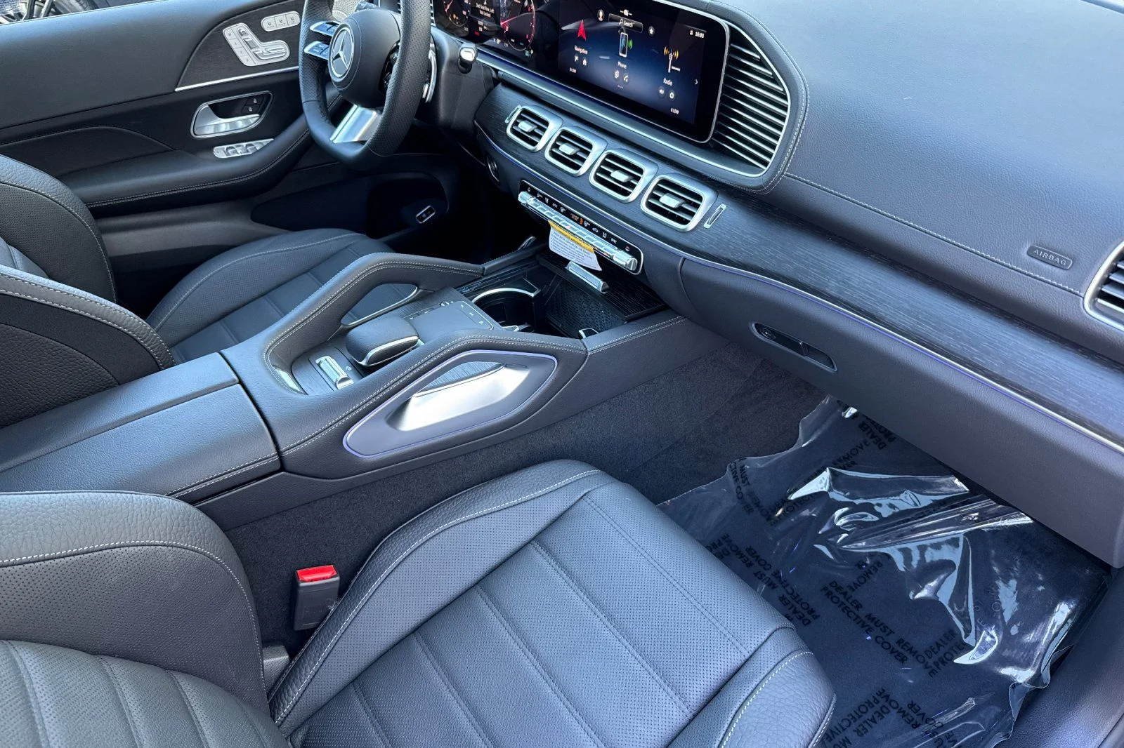 New 2026 Black Mercedes-Benz GLS 450 image 15