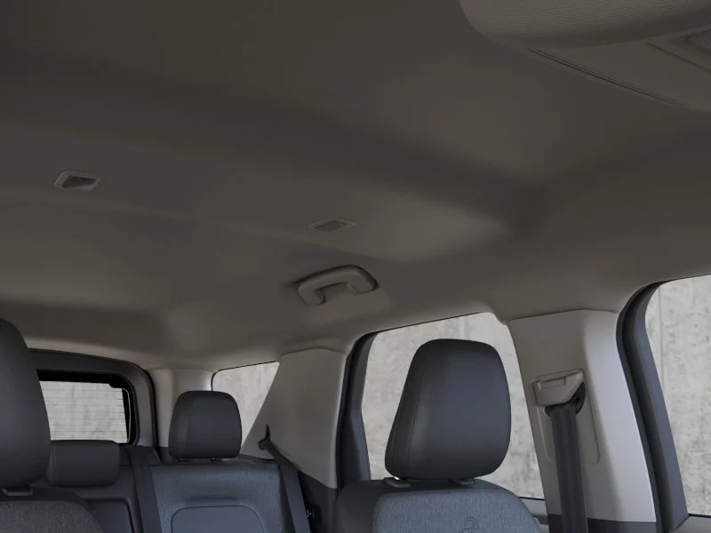 New 2026 Oxford White Ford Big Bend® image 22