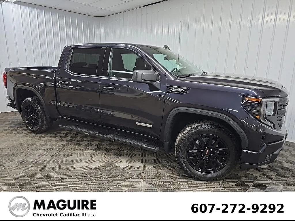 2022 GMC Sierra 1500 Elevation 4WD photo
