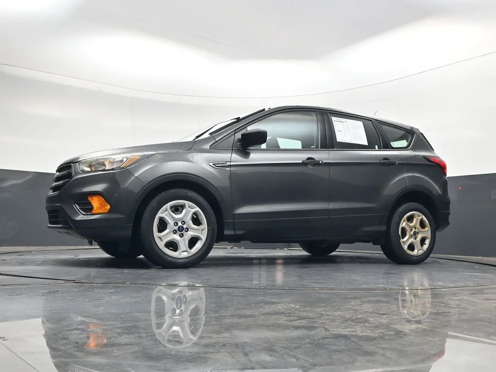 Used 2019 Gray Ford S image 46