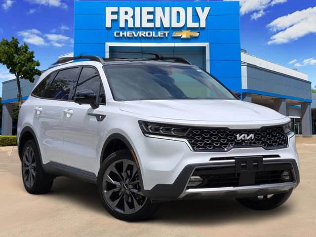 2023 Kia Sorento SX Prestige DCT's photo