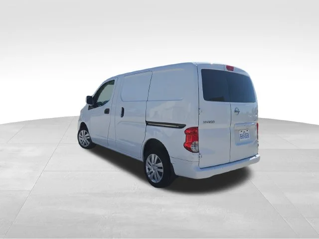 Used 2020 White Nissan SV image 4