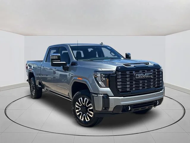 New 2026 Sterling Metallic GMC Denali Ultimate image 1