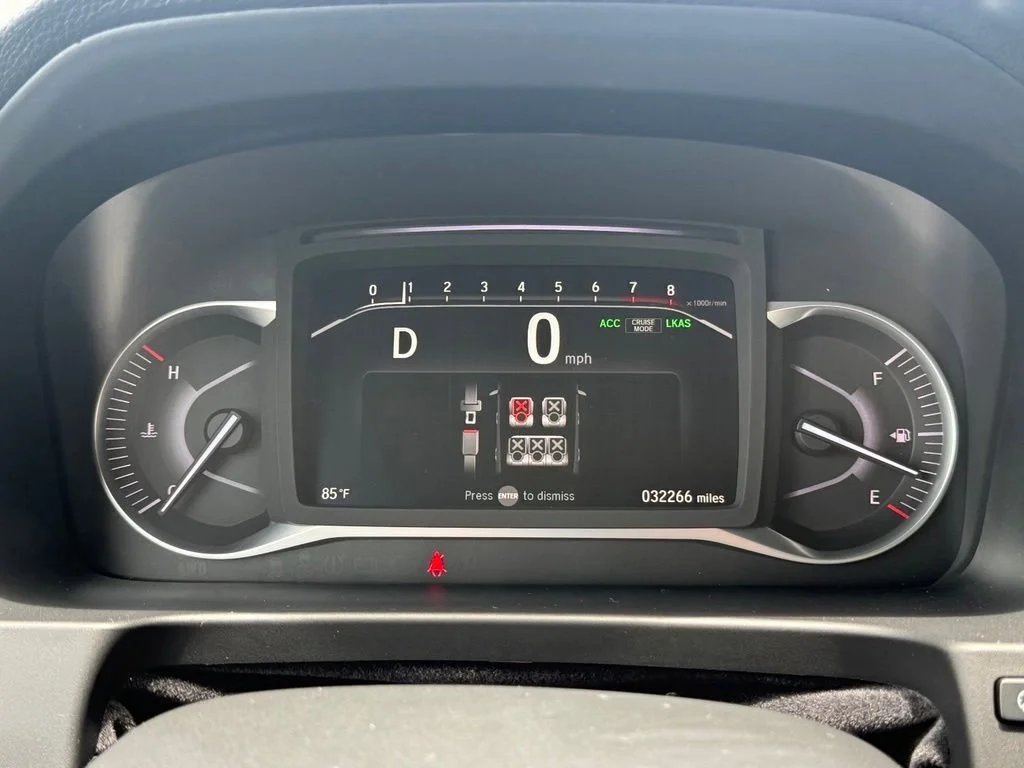 2022 Honda Passport EX-L - Photo 58