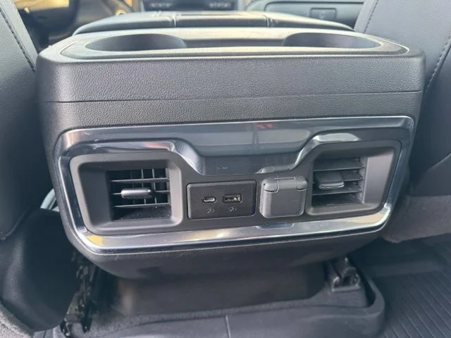 Certified Used 2021 Black Chevrolet High Country image 21
