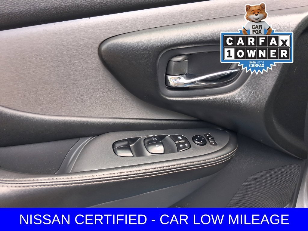 Used 2024 Gray Nissan SV image 17