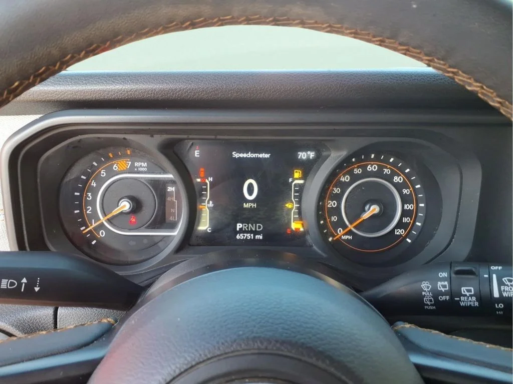 Used 2024 Red Jeep Sport S image 20