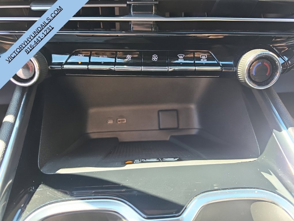 Used 2025 Gray Chevrolet LT image 23