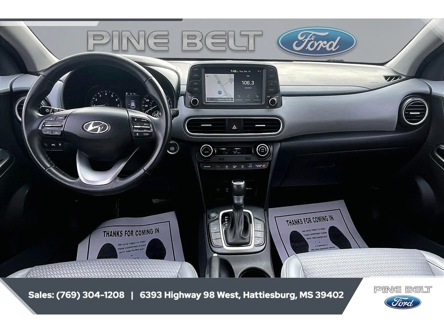 Used 2020 Pulse Red Hyundai Ultimate image 13